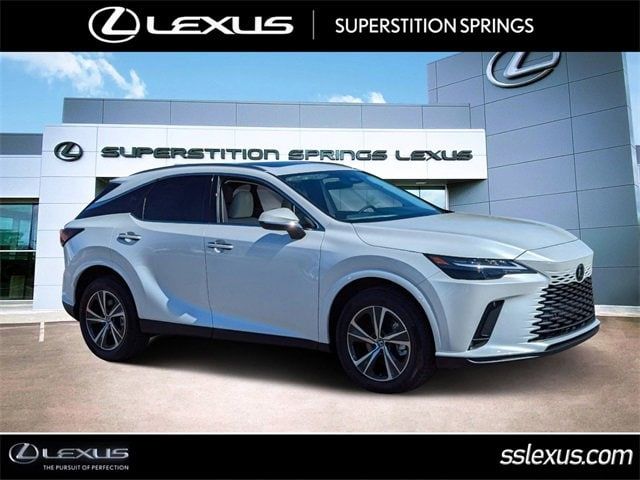 2024 Lexus RX 