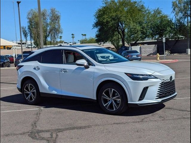 2024 Lexus RX 