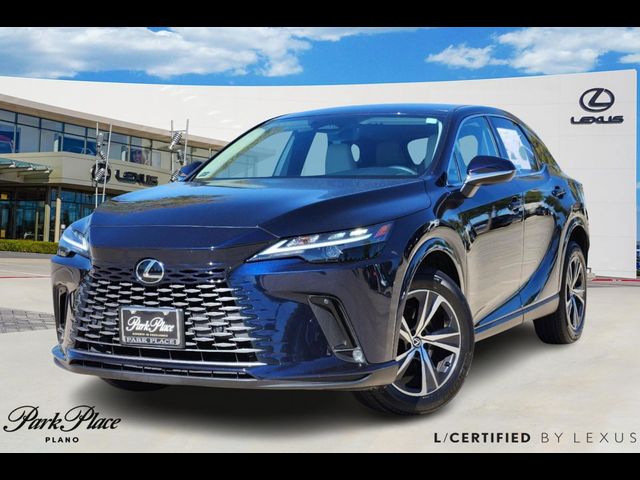 2024 Lexus RX 350