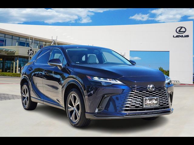 2024 Lexus RX 350