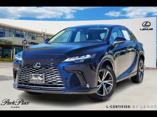 2024 Lexus RX 350