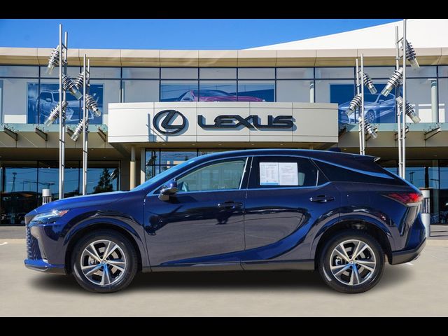 2024 Lexus RX 350