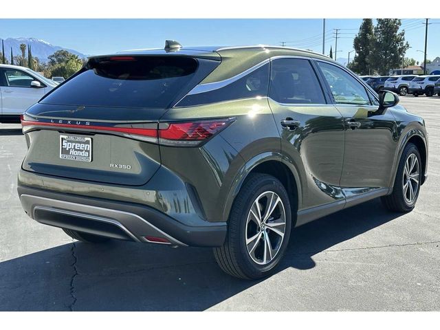 2024 Lexus RX 350