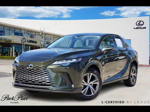 2024 Lexus RX 350