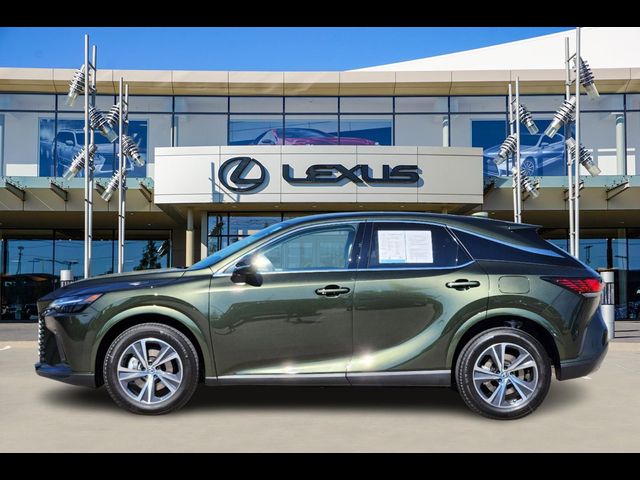 2024 Lexus RX 350