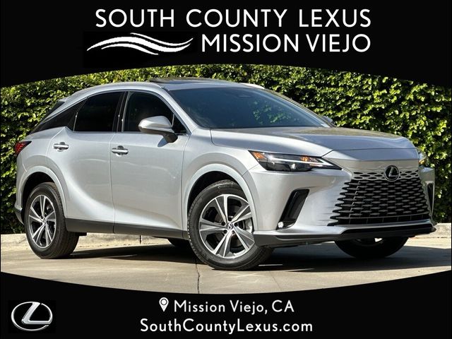 2024 Lexus RX 350