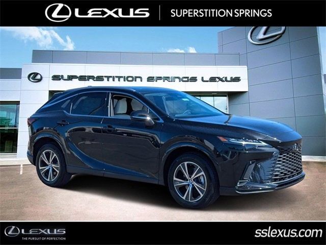 2024 Lexus RX 