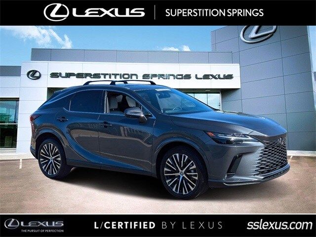 2024 Lexus RX RX 350 Premium Plus