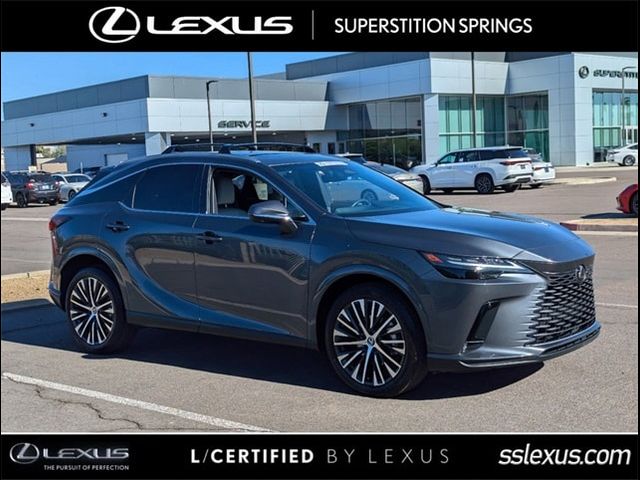 2024 Lexus RX RX 350 Premium Plus