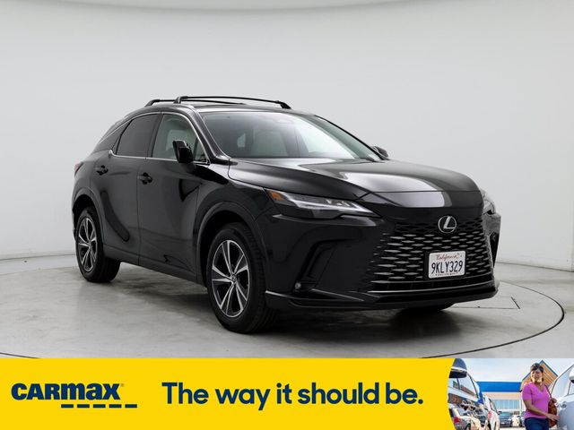 2024 Lexus RX 