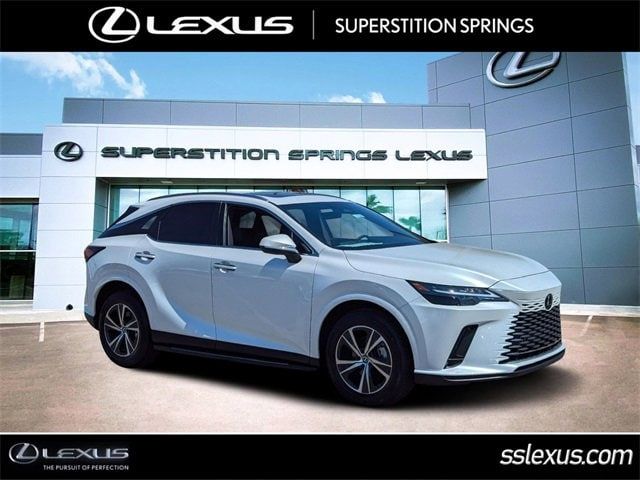 2024 Lexus RX 350