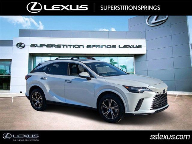 2024 Lexus RX 350