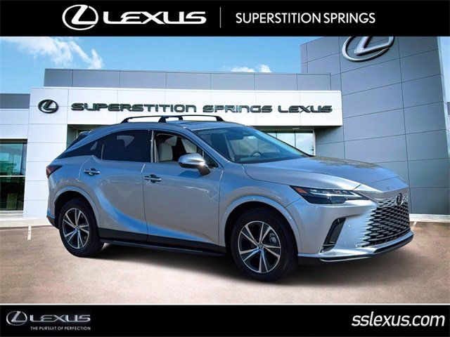 2024 Lexus RX 