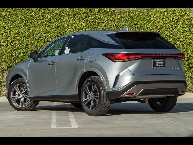 2024 Lexus RX 350