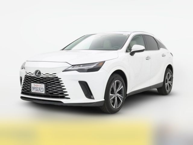 2024 Lexus RX 