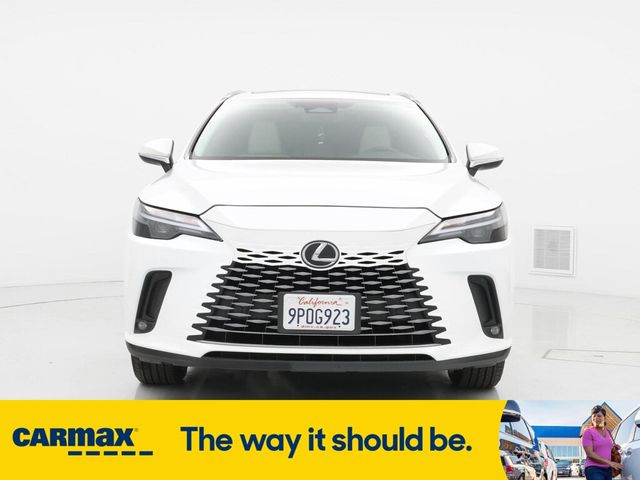 2024 Lexus RX 