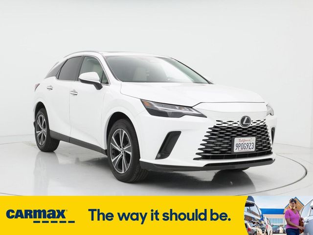 2024 Lexus RX 