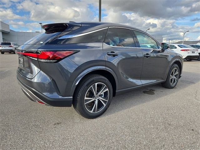 2024 Lexus RX 