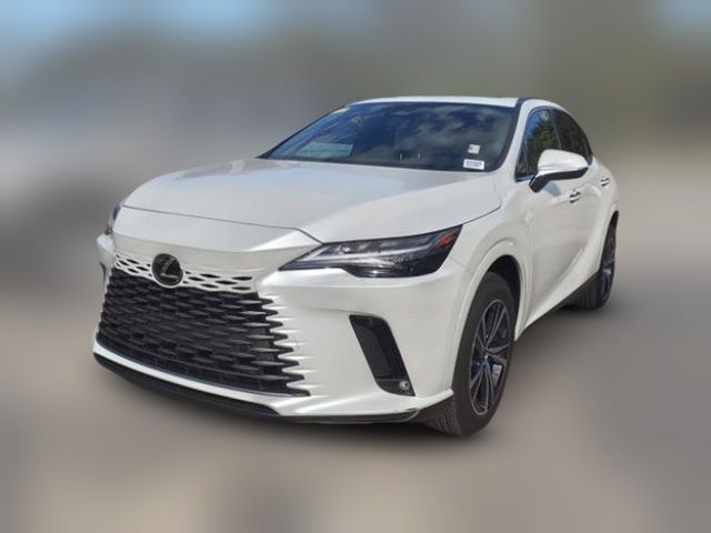 2024 Lexus RX 350