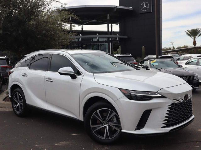 2024 Lexus RX 