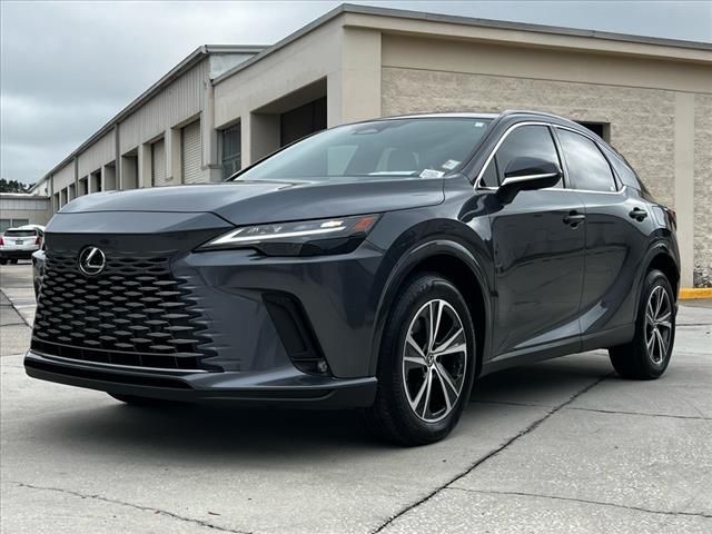 2024 Lexus RX RX 350 Luxury