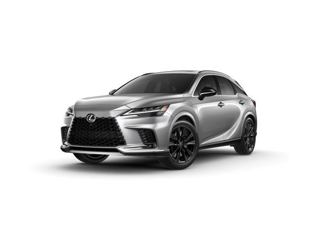 2024 Lexus RX 350 F Sport Handling