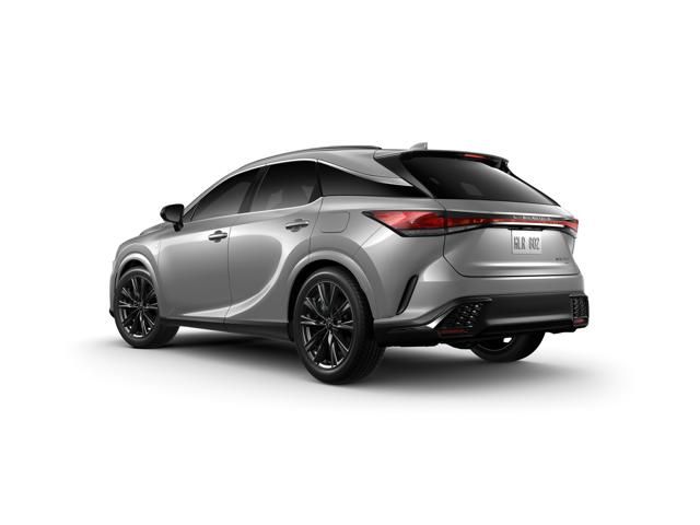 2024 Lexus RX 350 F Sport Handling