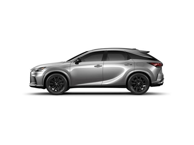 2024 Lexus RX 350 F Sport Handling