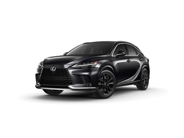 2024 Lexus RX 350 F Sport Handling