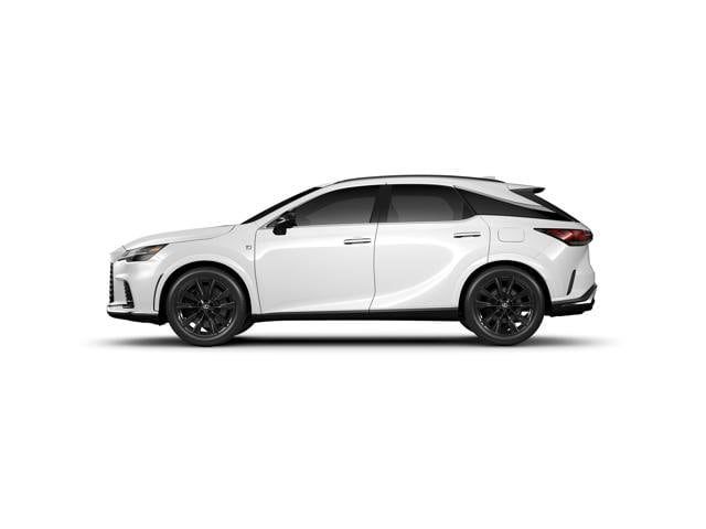 2024 Lexus RX 350 F Sport Handling