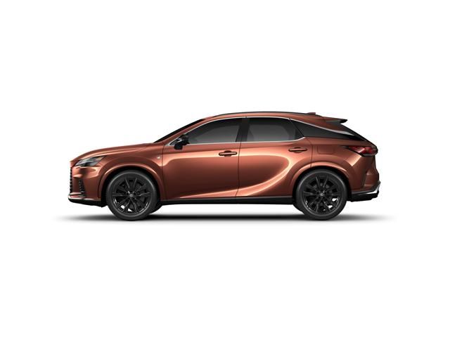 2024 Lexus RX 350 F Sport Handling