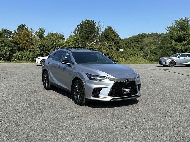 2024 Lexus RX 350 F Sport Handling