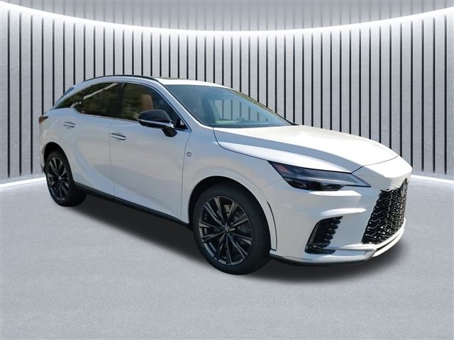 2024 Lexus RX 350 F Sport Handling