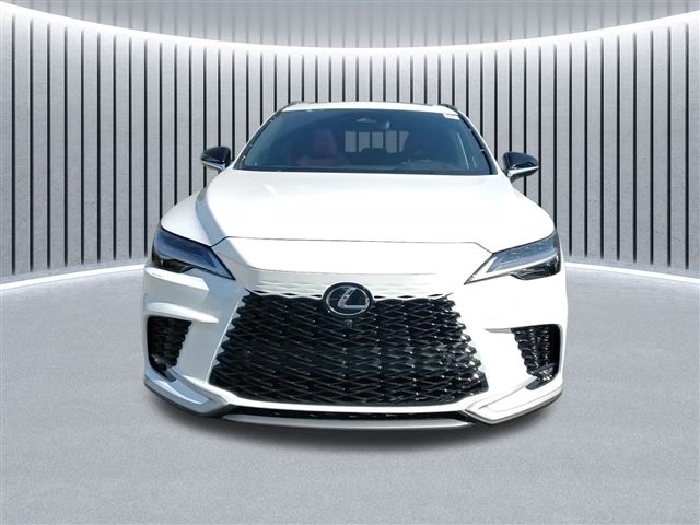 2024 Lexus RX 350 F Sport Handling