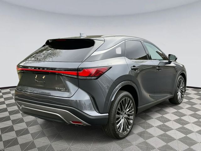 2024 Lexus RX RX 350 Luxury