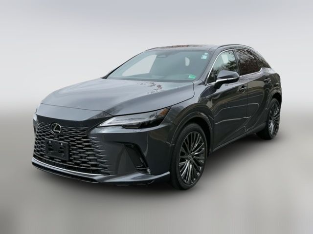2024 Lexus RX RX 350 Luxury