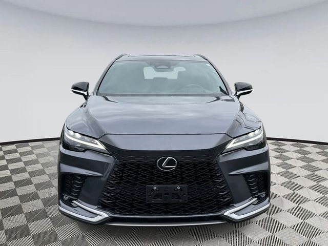 2024 Lexus RX 350 F Sport Handling