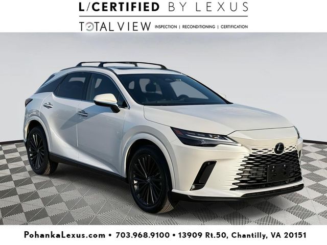 2024 Lexus RX RX 350 Premium