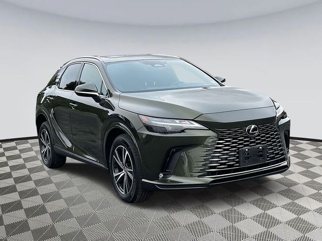 2024 Lexus RX 350 F Sport Handling