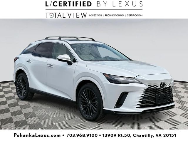 2024 Lexus RX RX 350 Premium