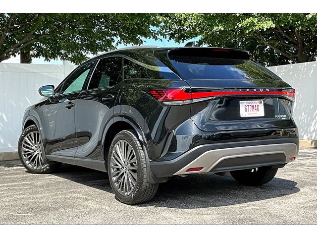 2024 Lexus RX RX 350 Luxury