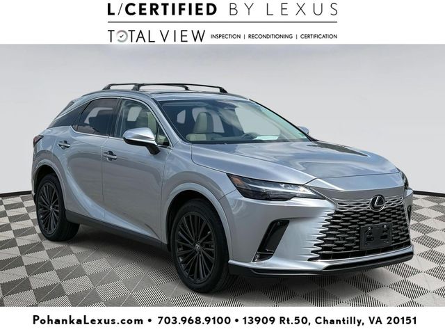 2024 Lexus RX RX 350 Premium