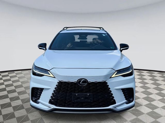2024 Lexus RX 350 F Sport Handling