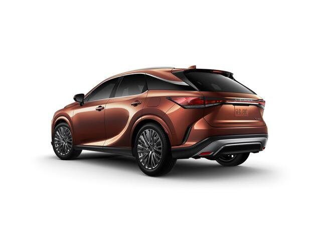 2024 Lexus RX RX 350 Luxury