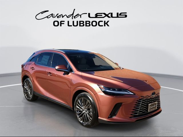 2024 Lexus RX RX 350 Luxury