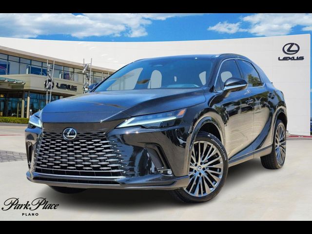 2024 Lexus RX RX 350 Luxury