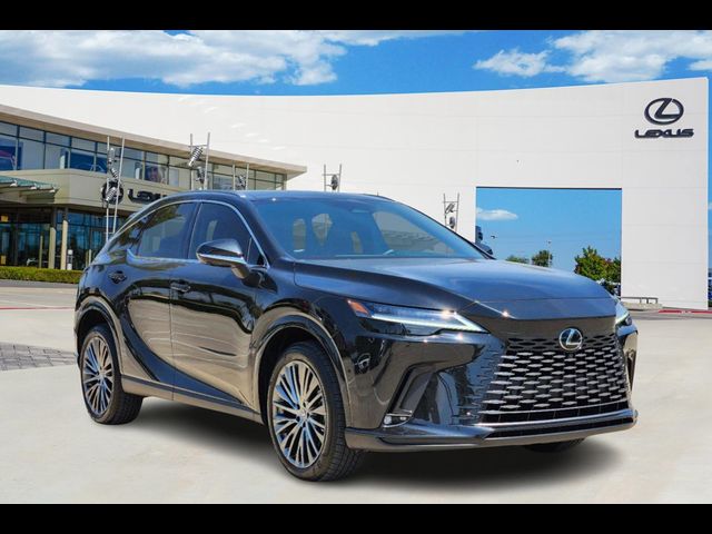 2024 Lexus RX RX 350 Luxury