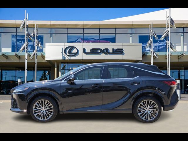 2024 Lexus RX RX 350 Luxury