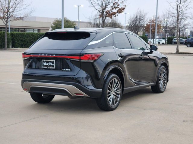 2024 Lexus RX RX 350 Luxury