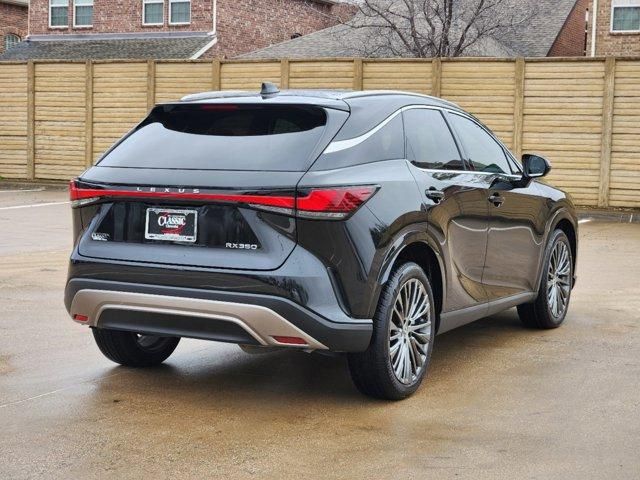 2024 Lexus RX RX 350 Luxury